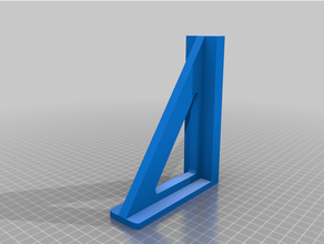 3d printer frame square 3d print model - Mito3D