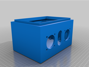 bluetooth raspberrypi speaker conversion raspberry pi 3d print model - Mito3D