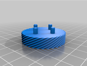 xrt endcap tool 3d print model - Mito3D