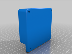 Aldi bateria conector 3d print model - Mito3D