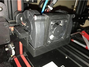 satsana dual 5015 fan duct bl touch mount ender 3 creality ender 3 dungeon bounce ender 3 ender 3 fan duct jeffraymk satsana satsana 5015 bltouch satsana dual 5015 satsana ender 3 satsana remix 3d print model - Mito3D