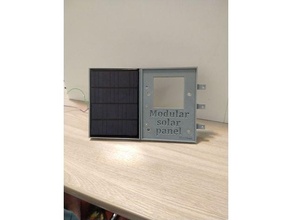 modular solar panel 85 114 mm panel renewable energy solar solar panel