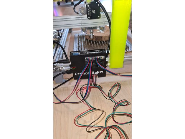 cronosmaker laser gravador arduino nano caso bainha 3D print model - Mito3D