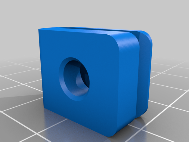 5 6mm clipes 5mm 3D print model - Mito3D