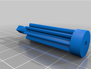 laser suporte lift 3d print model - Mito3D
