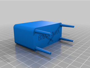 dustbin brabantia - 40l 3d print model - Mito3D