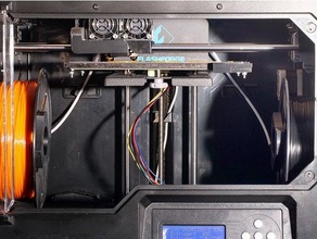 ffcp porte filament 3d print model - Mito3D