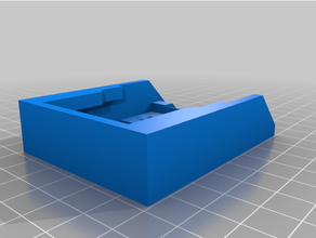 Dewalt xr pil binmek 3d print model - Mito3D