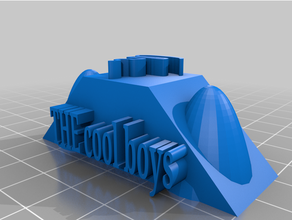 cool Jungs 3d print model - Mito3D