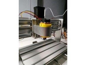 laser monter 3018cnc 3d print model - Mito3D