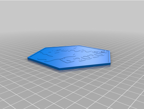sopravvissuto 2020 pulsante bicchiere letto pin sopravvivere 3d print model - Mito3D