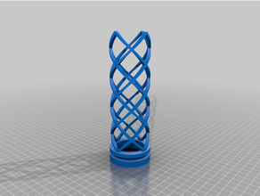 safety lampshade 3d print model - Mito3D