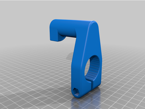 stomp pitbike throttle restrictor 3d print model - Mito3D