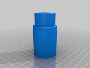 serrer supporter monter 3d print model - Mito3D