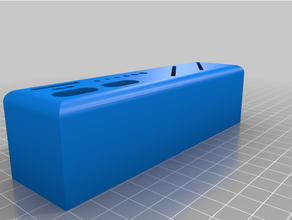 tool holder tools 3d print model - Mito3D
