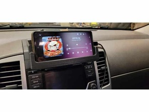 coche vehiculo teléfono soporte automotor iphone estante s20 Samsung galaxia fe smartphone 3d print model - Mito3D