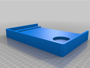 polyend tracker case 3d print model - Mito3D