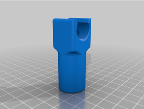 lothes dryer replacement clothes 3d print model - Mito3D