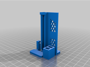 circuit planche pince DIY électronique soudure 3d print model - Mito3D