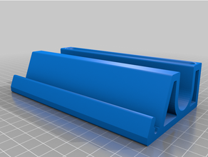 microsoft superficie libro estante soporte 3d print model - Mito3D