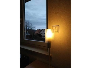 Ikea lampenschirm v1 3d print model - Mito3D