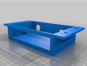 anker tijolo suporte 3d print model - Mito3D