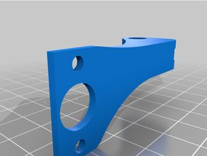filament bearing 3d print model - Mito3D