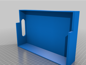 cassetto creality ender 3 pro industriale organizzatore 3d print model - Mito3D