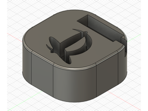 smartwatch generic stand watch 3d print model - Mito3D