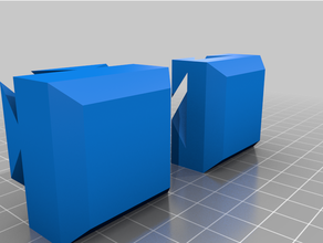 segredo caixa 3d print model - Mito3D