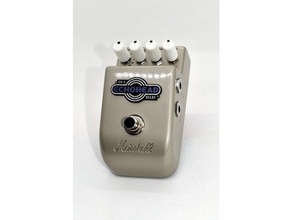 Marshall pedal 6 mm diam prensa ajuste reemplazo nudoso mando indicador 3d print model - Mito3D