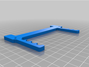 simucube 2 binmek fzero kısa çizgi kaymak versiyon simhub benzetme Gösterge Paneli teçhizat 3d print model - Mito3D