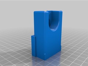 proxima adapter wash & cure 3d print model - Mito3D