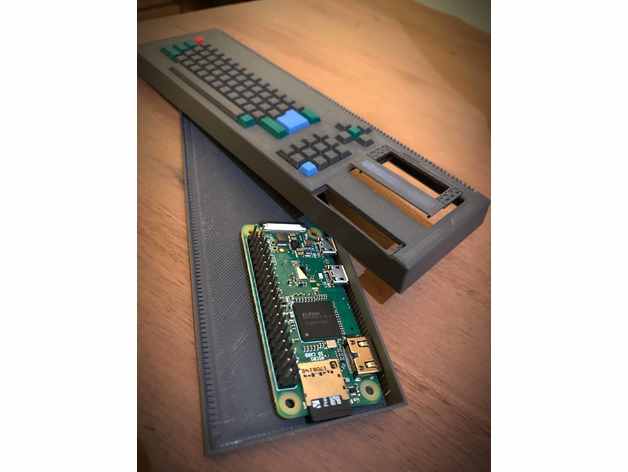 amstrad cpc 464 mini v05 17 5 cm wip 3D print model - Mito3D