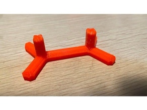 Oral Zahnbürste Stand 3d print model - Mito3D