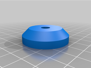 supporto atomizzatore 25mm svapare wanhao duplicatore i3 3d print model - Mito3D