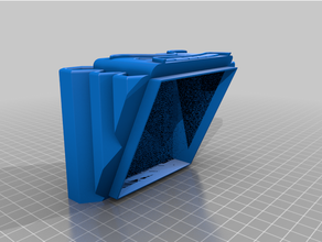 thwomp interruptor cartucho armazenamento 3d print model - Mito3D