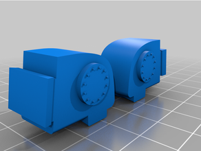 t3 Pola maxi Cylindre buhar 3d print model - Mito3D