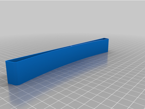 ps3 estante soporte hueco remezclar 3d print model - Mito3D