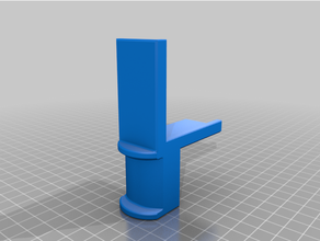Headset Halfter Monitor 3d print model - Mito3D
