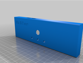 mister panel mini-itx case fpga 3d print model - Mito3D