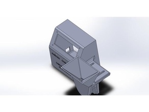 geri yemleme makinesi zor 3d print model - Mito3D