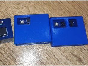 openc64cart case c64 cartridge 3d print model - Mito3D