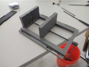 pcb panchina morsa mascelle 3d print model - Mito3D