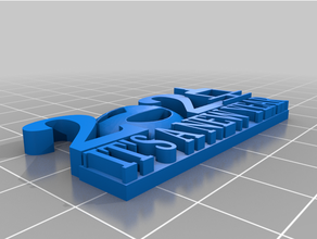  3d print model - Mito3D