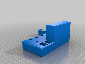 prusa mk3 herramienta soporte i3 3d print model - Mito3D