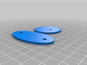 mini cooper r56 sunshade delete plates 3d print model - Mito3D