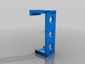 wyze akvaryum binmek Akvaryum Kayalık Wyzecam 3d print model - Mito3D