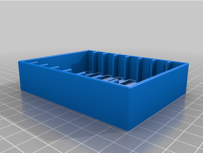 ssd hdd 25 stand freecad caddy 3d print model - Mito3D