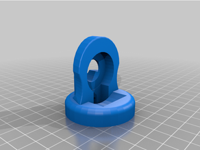 skagen falsa 2 ricarica In piedi 3d print model - Mito3D